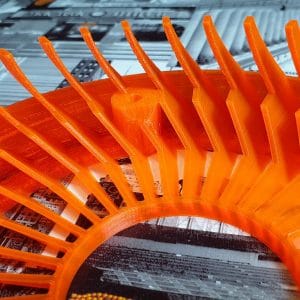 Motor Cooler for Janobike T85 & Laotie ES18