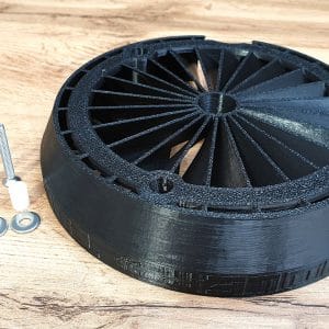 Motor Cooler for Laotie ES19