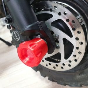 Slider Bumper for Escoots 21mm Laotie Boyueda Xtron etc…