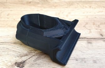 New light mount without blinkers for Laotie ES18, ES18P, ES19