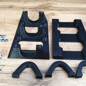 Wild Man Bag Adapter For Laotie ES18 ES19 Ti30 Boyueda & Other similar Escoot