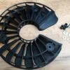 Motor Cooler for Laotie Ti30 Boyueda GUNAI GN54 & other similar Escooter - Image 16