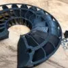 Motor Cooler for Laotie Ti30 Boyueda GUNAI GN54 & other similar Escooter - Image 9