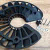 Motor Cooler for Laotie Ti30 Boyueda GUNAI GN54 & other similar Escooter - Image 4