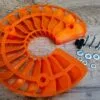 Motor Cooler for Laotie Ti30 Boyueda GUNAI GN54 & other similar Escooter - Image 10