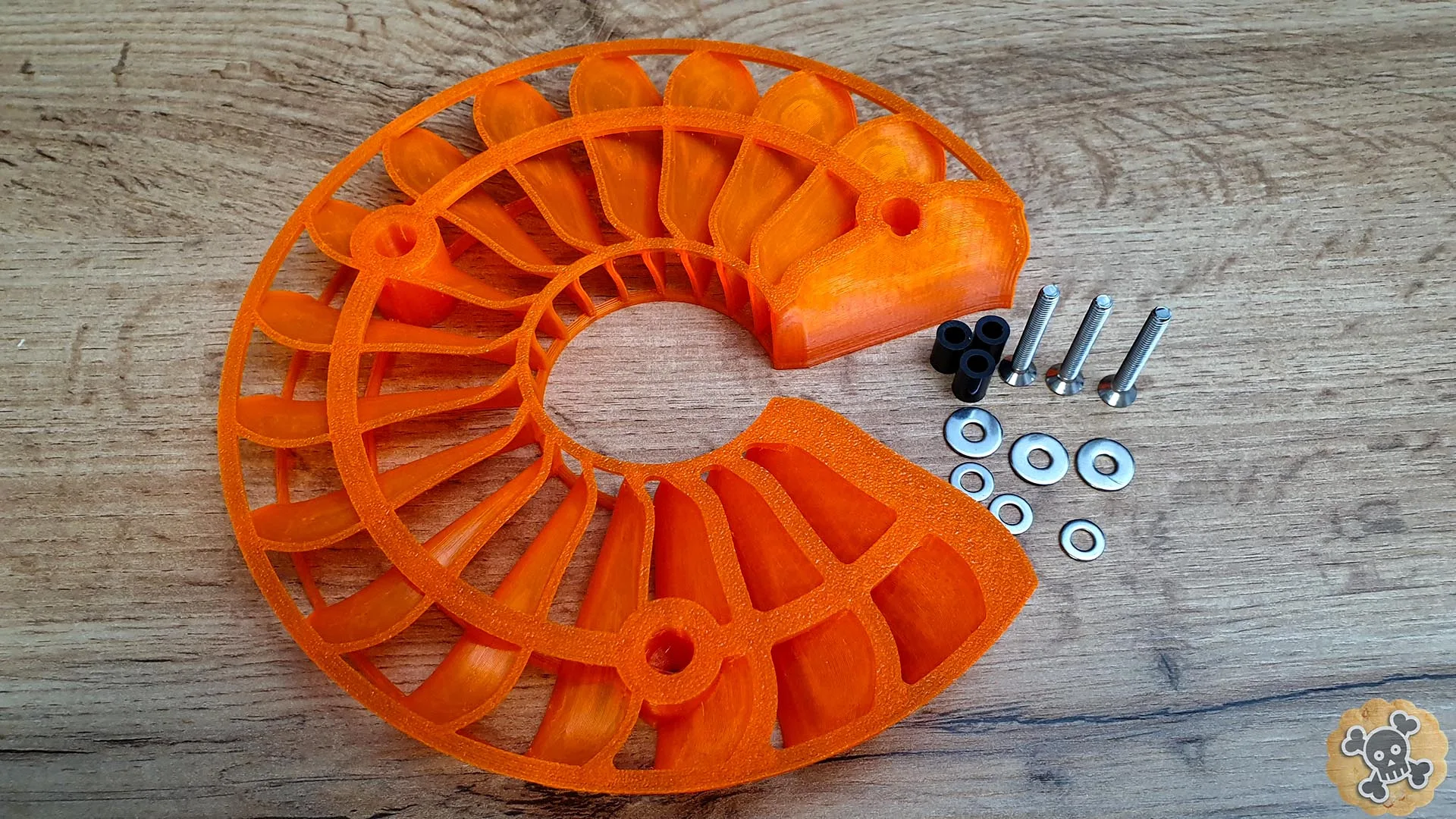 Motor Cooler for Laotie Ti30 Boyueda GUNAI GN54 & other similar Escooter - Image 10