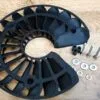 Motor Cooler for Laotie Ti30 Boyueda GUNAI GN54 & other similar Escooter - Image 21