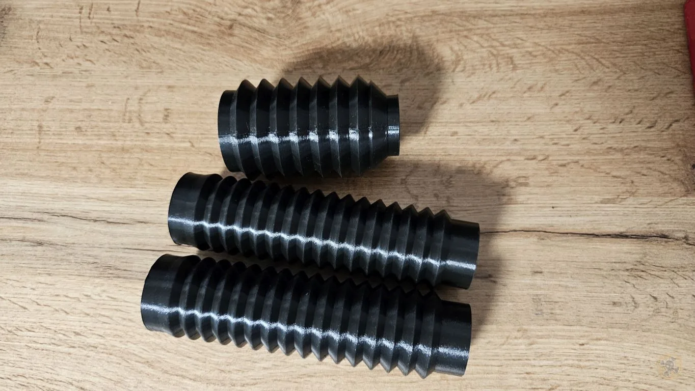 Engwe X26 & X24 Covers for Fork & Shock - Image 2