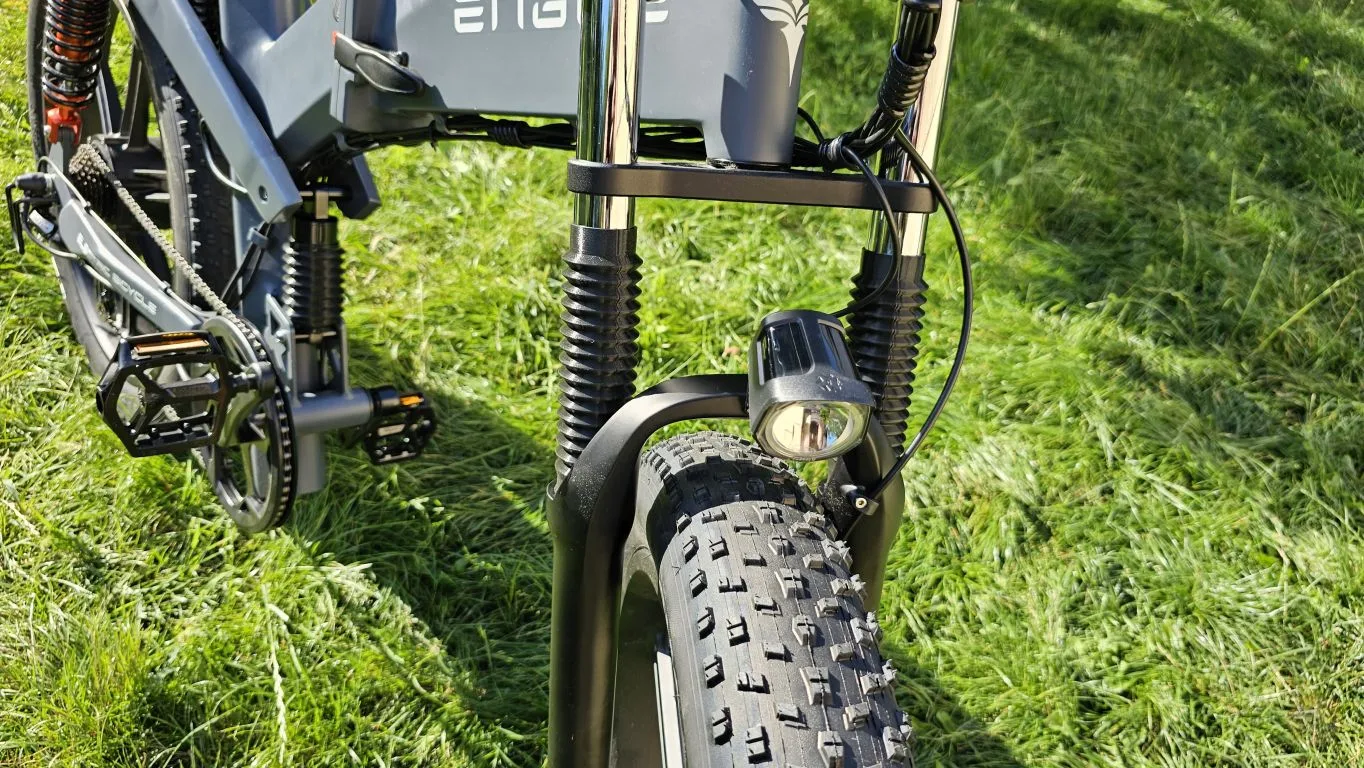 Engwe X26 & X24 Covers for Fork & Shock - Image 8