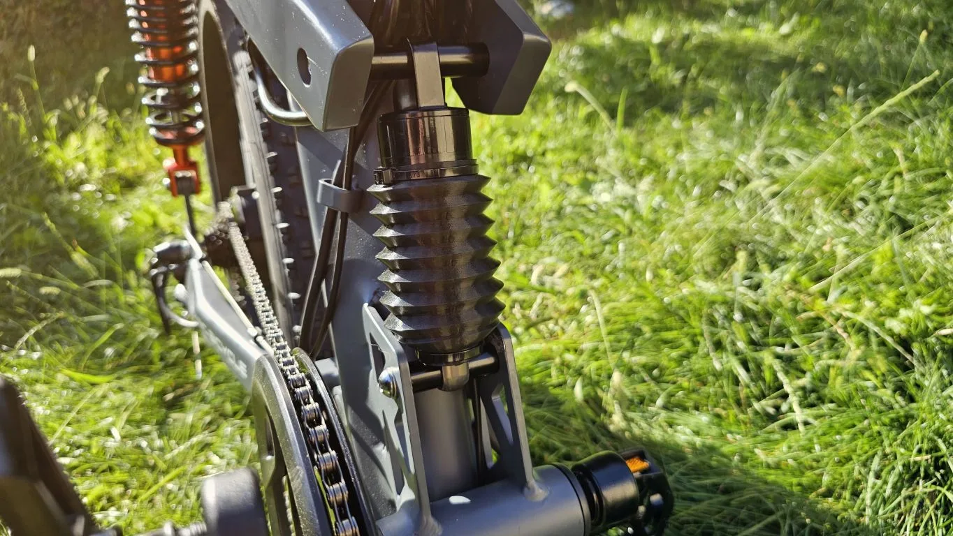 Engwe X26 & X24 Covers for Fork & Shock - Image 7