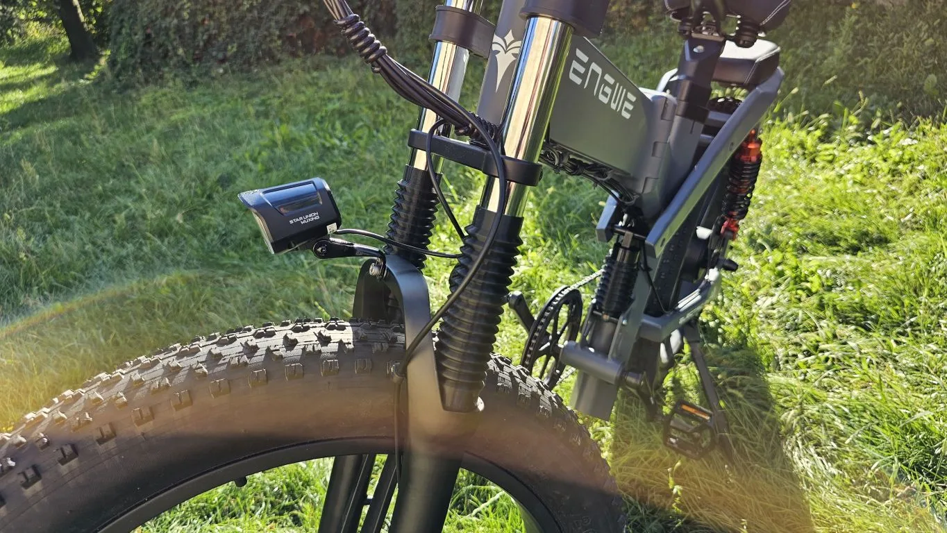 Engwe X26 & X24 Covers for Fork & Shock - Image 6