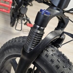 Engwe Engine Pro Fork & Shock Cover