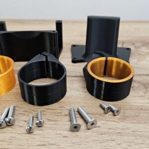 Engwe X26 Adapters for plastic full size Fender / Mudguard