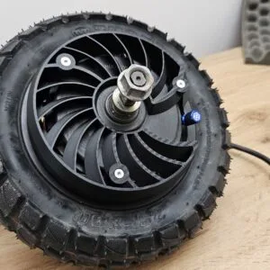Motor Cooler for 10″ Escoot Motor JZ1800W like Laotie SR10