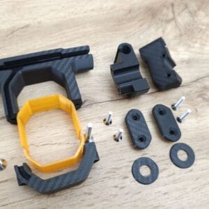 Kugoo G3 Pro Blinekrs adapters