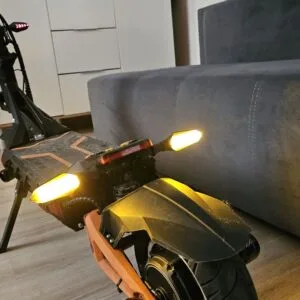 Kugoo G3 Pro Blinekrs adapters