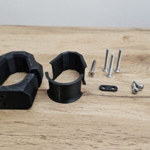 Kugoo Kirin G3 Battery mount adapter