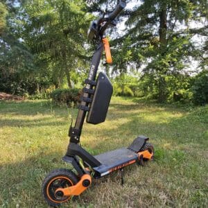 Kugoo Kirin G3 Battery mount adapter