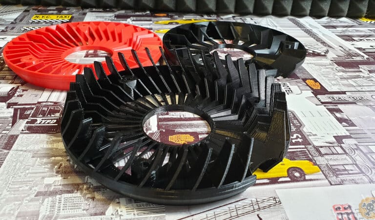 Motor Coolers for Janobike T85 and Laotie ES18 Motor Coolers for Janobike T85 and Laotie ES18