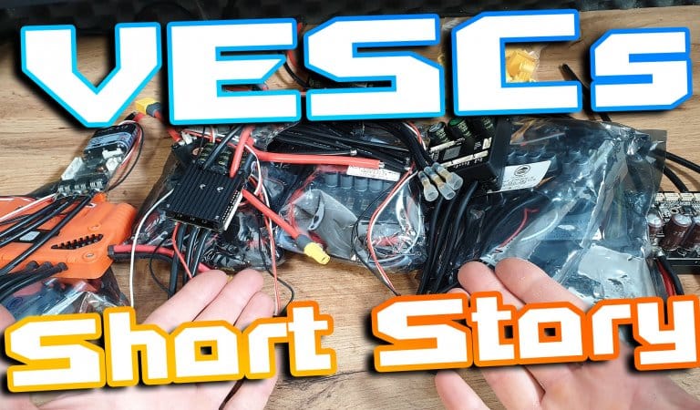 Vesc controller overview , which one do you need ?! Vesc controller overview , which one do you need ?!