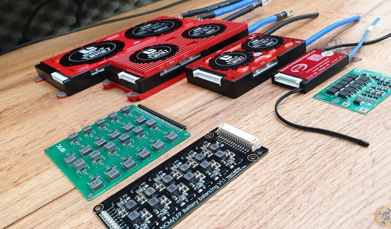BMS or Balancer Board for battery pack ? Easy answer BMS or Balancer Board for battery pack ? Easy answer