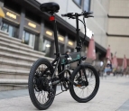 FIIDO D4s Electric Bike like Xioami C20 for less cash?