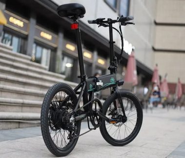 FIIDO D4s Electric Bike like Xioami C20 for less cash?