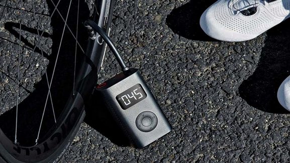 Xiaomi Air Portable Pump 5V Gearbest